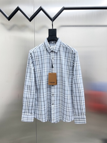 Burberry Long Sleeves Shirt Size M-XXXL
