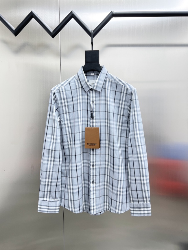 Burberry Long Sleeves Shirt Size M-XXXL
