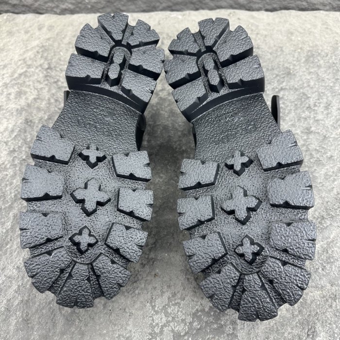 Prada 2026ss Monolith Sandals Slippers Size 36-41