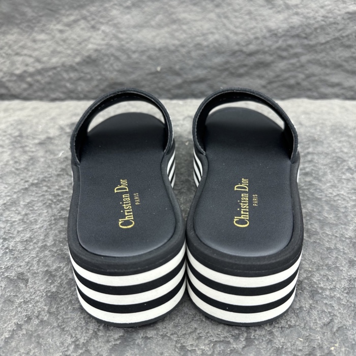 Dior 2026ss Dioract Women Sandals Slippers Size 36-42
