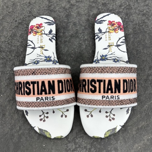 Dior 2026ss Dway Women Sandals Slippers Size 36-42