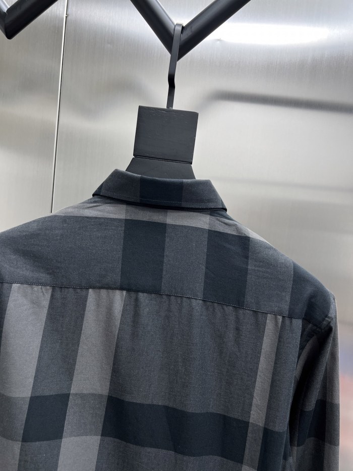 Burberry Long Sleeves Shirt Size M-XXXL