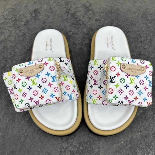 Louis Vuitton 2026ss POOL PILLOW COMFORT Sandals Slippers Size 36-46