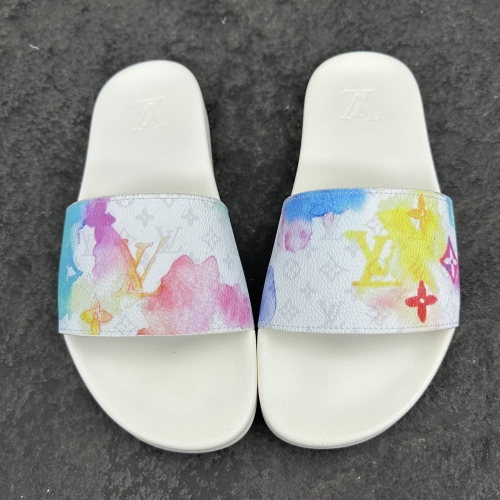 Louis Vuitton 2026ss WATERFRONT Sandals Slippers Size 36-46