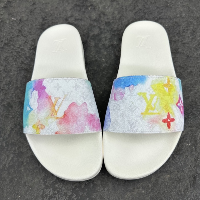 Louis Vuitton 2026ss WATERFRONT Sandals Slippers Size 36-46