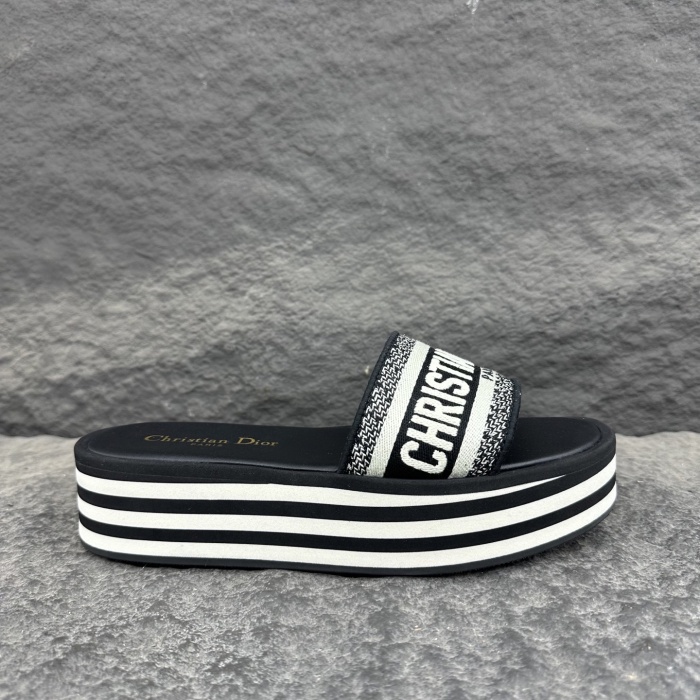 Dior 2026ss Dioract Women Sandals Slippers Size 36-42