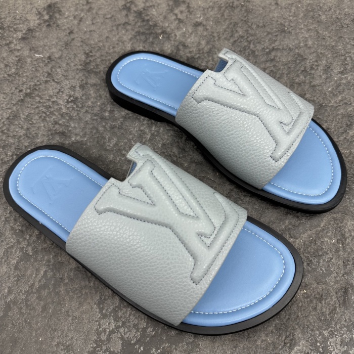 Louis Vuitton 2026ss PORTOFINO Sandals Slippers Size 38-46
