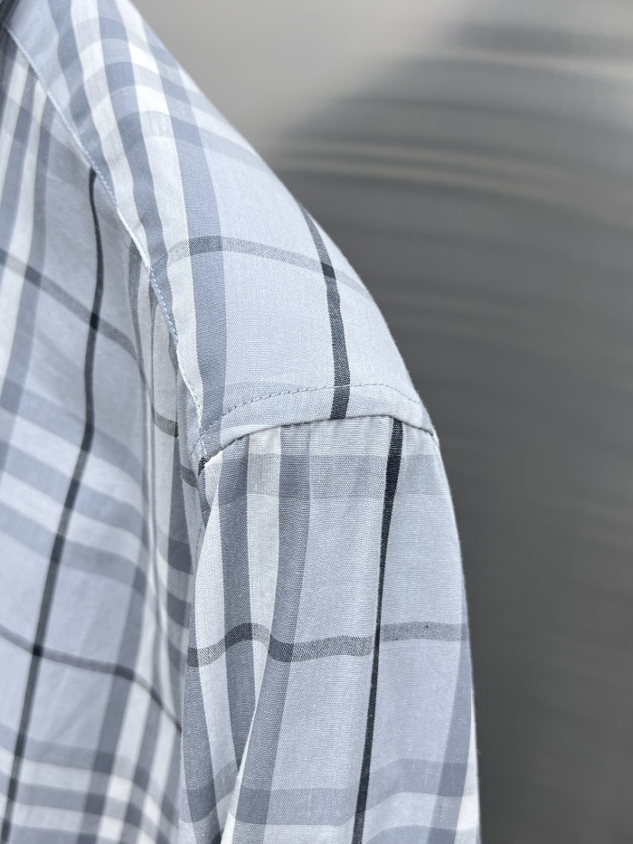 Burberry Long Sleeves Shirt Size M-XXXL