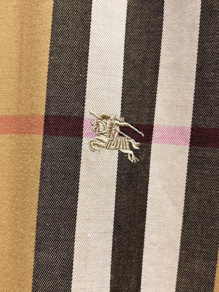 Burberry Long Sleeves Shirt Size M-XXXL