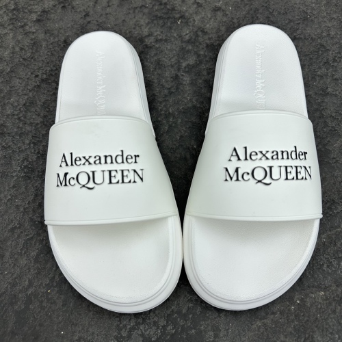 Alexander McQueen 2026ss Sandals Slippers Size 36-46