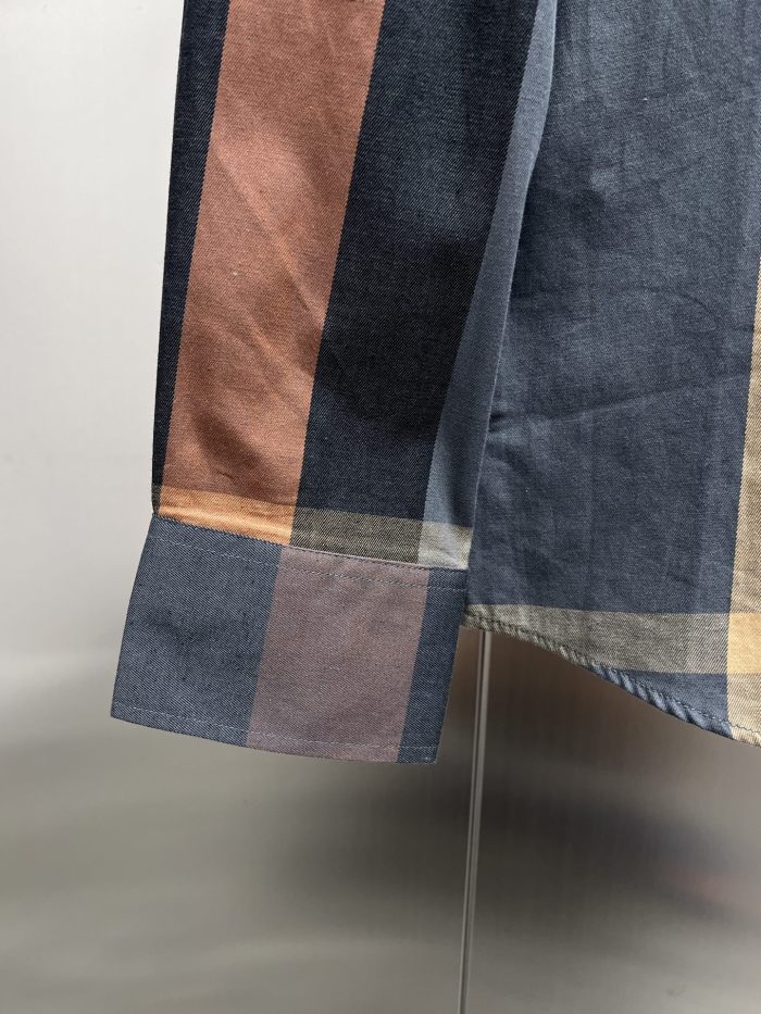 Burberry Long Sleeves Shirt Size M-XXXL