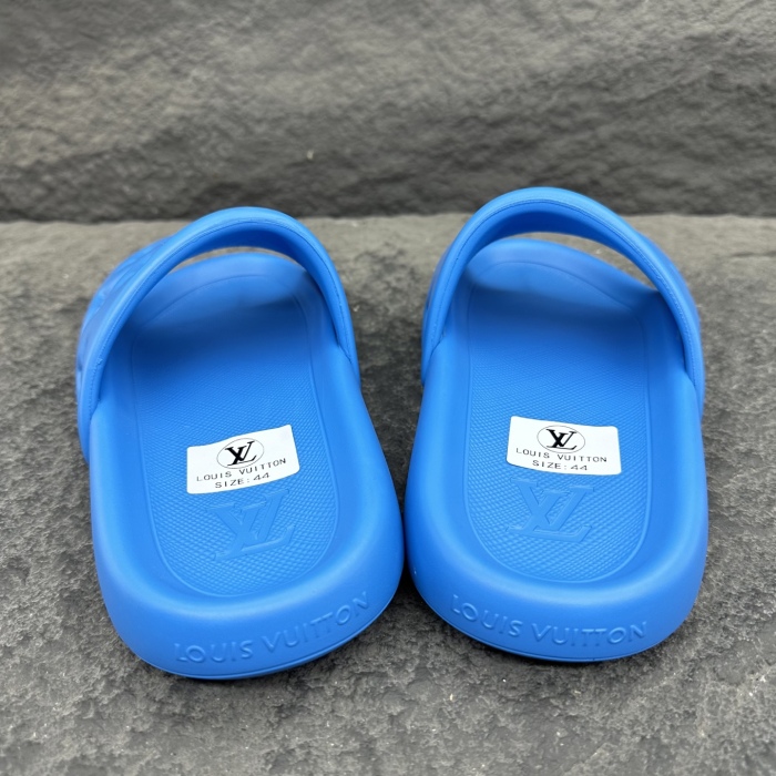 Louis Vuitton 2026ss WATERFRONT Sandals Slippers Size 36-46