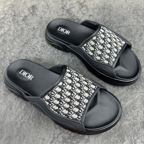 Dior 2026ss H-Town Oblique Sandals Slippers Size 38-46