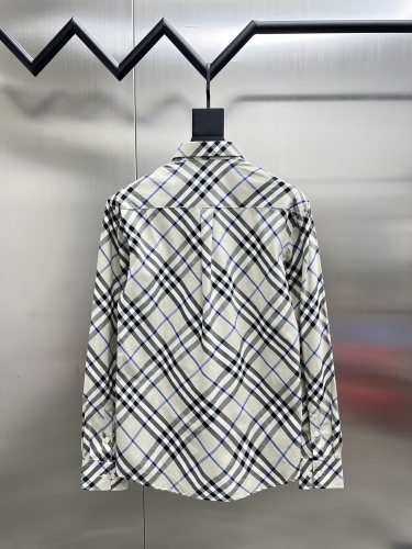 Burberry Long Sleeves Shirt Size M-XXXL