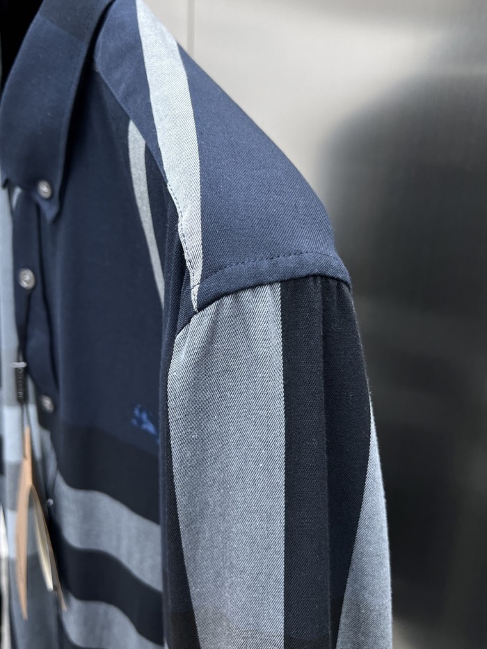 Burberry Long Sleeves Shirt Size M-XXXL