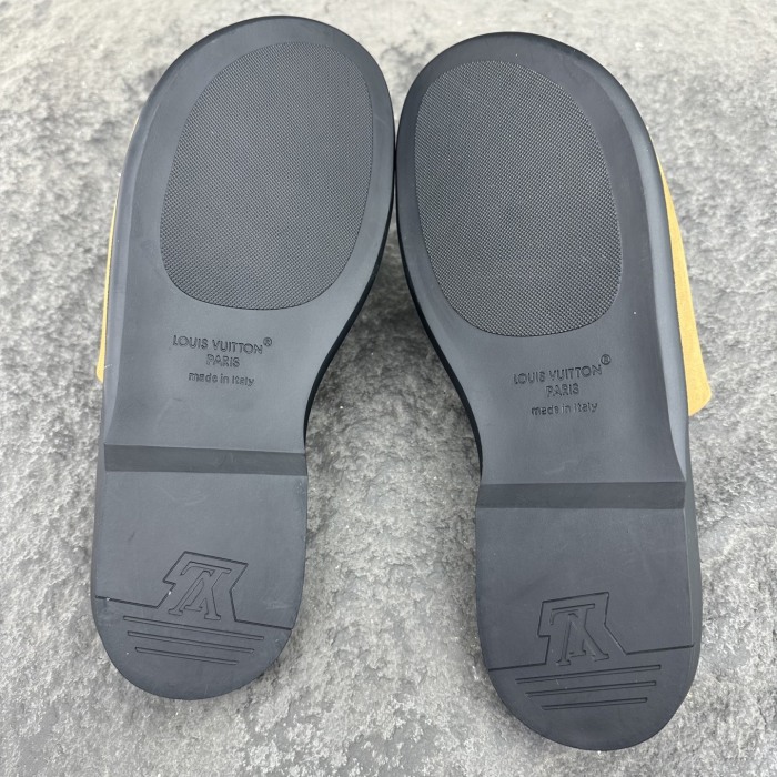 Louis Vuitton 2026ss PORTOFINO Sandals Slippers Size 38-46