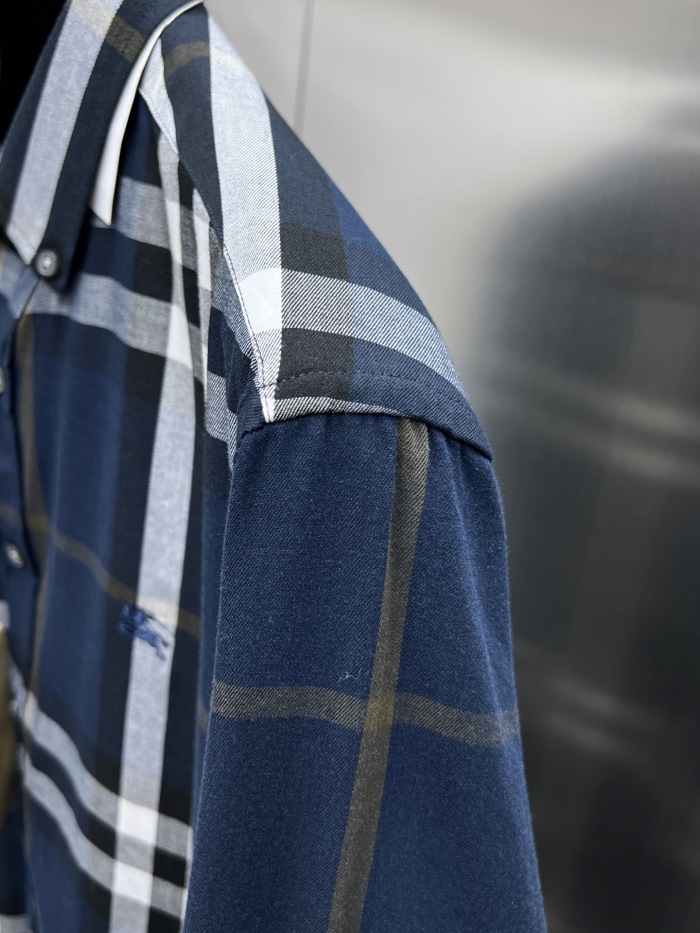 Burberry Long Sleeves Shirt Size M-XXXL