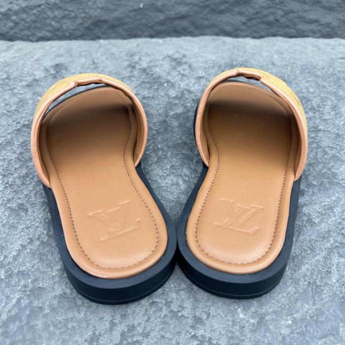 Louis Vuitton 2026ss PORTOFINO Sandals Slippers Size 38-46