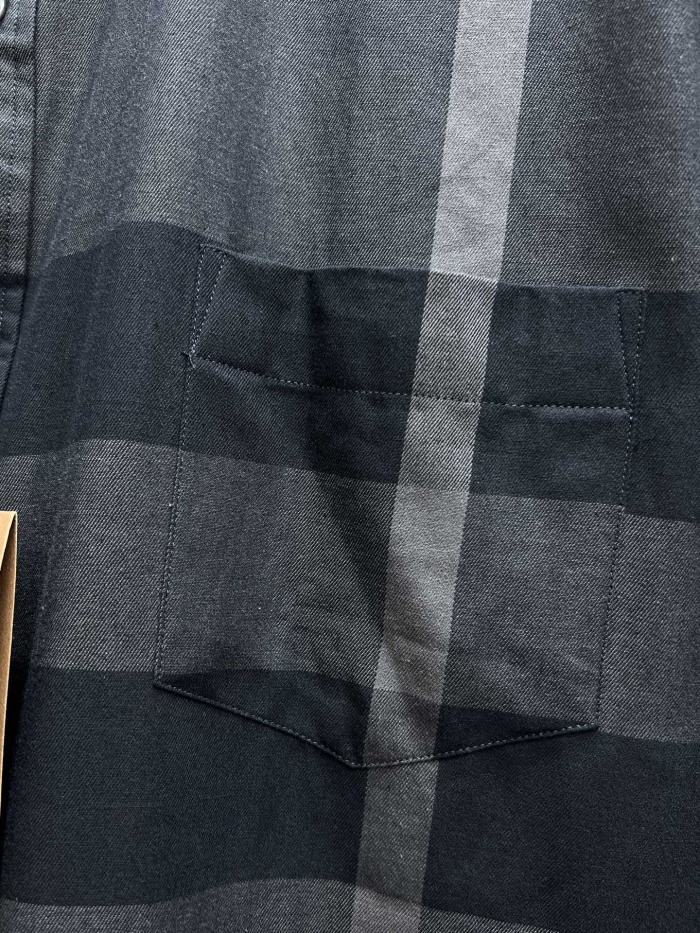 Burberry Long Sleeves Shirt Size M-XXXL
