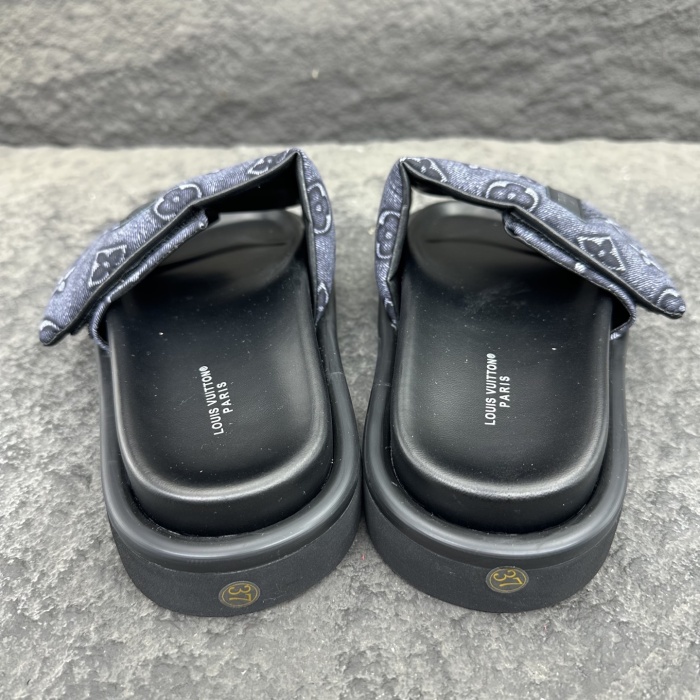 Louis Vuitton 2026ss POOL PILLOW COMFORT Sandals Slippers Size 36-46