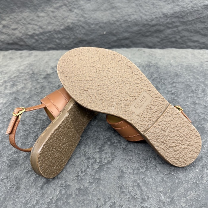 Celine 2026ss LYMPIA Sandals Slippers Size 36-42
