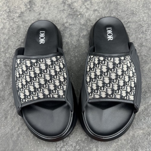 Dior 2026ss H-Town Oblique Sandals Slippers Size 38-46