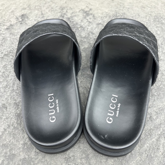 Gucci 2026ss GG Supreme Sandals Slippers Size 38-46