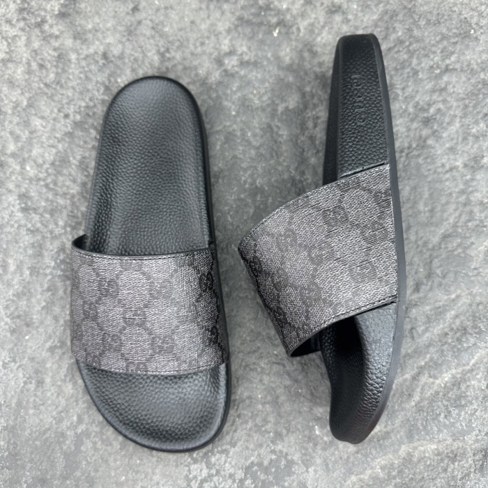 Gucci 2026ss GG Supreme Sandals Slippers Size 36-46