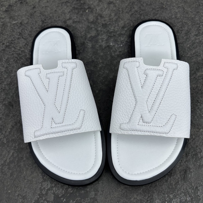Louis Vuitton 2026ss PORTOFINO Sandals Slippers Size 38-46