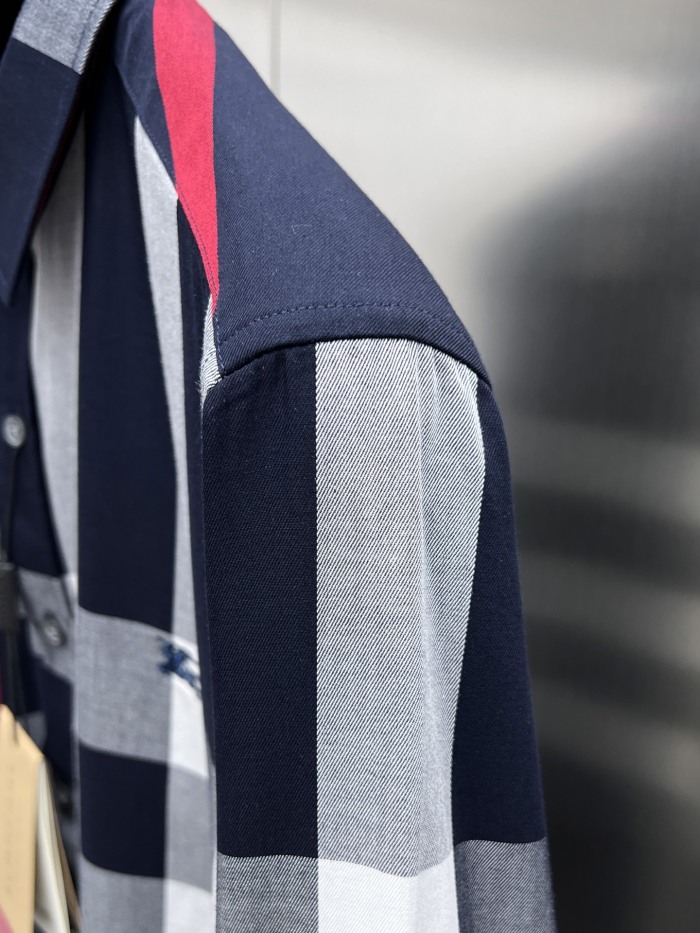 Burberry Long Sleeves Shirt Size M-XXXL