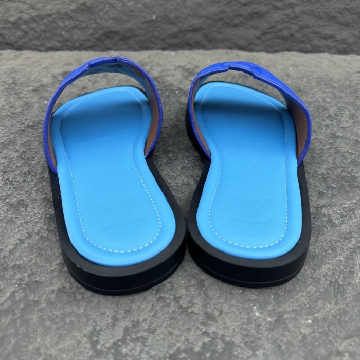 Louis Vuitton 2026ss PORTOFINO Sandals Slippers Size 38-46