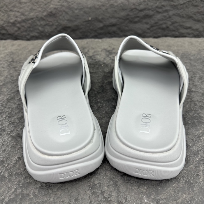 Dior 2026ss H-Town Oblique Sandals Slippers Size 38-46