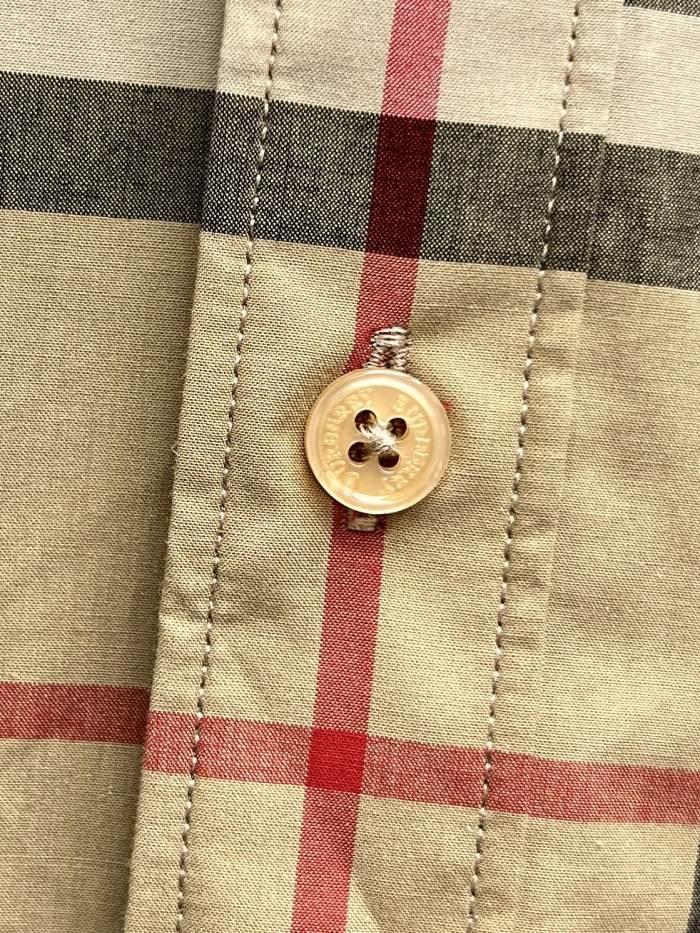 Burberry Long Sleeves Shirt Size M-XXXL