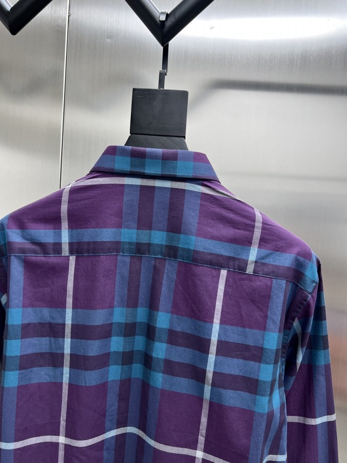 Burberry Long Sleeves Shirt Size M-XXXL