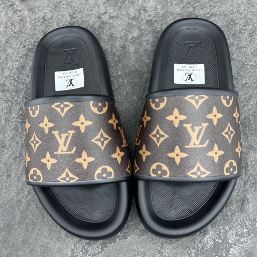 Louis Vuitton 2026ss WATERFRONT Sandals Slippers Size 36-46
