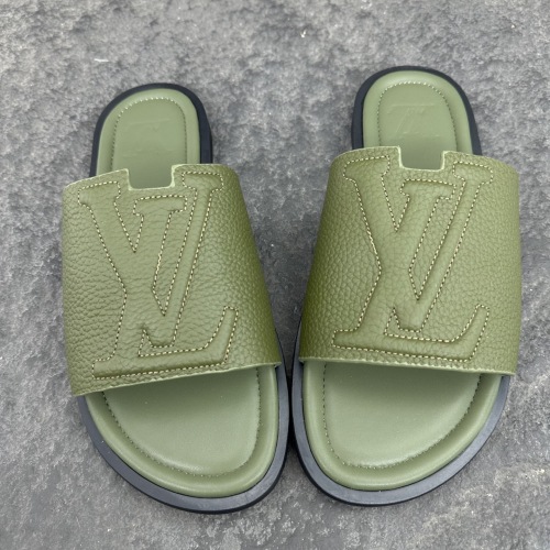 Louis Vuitton 2026ss PORTOFINO Sandals Slippers Size 38-46