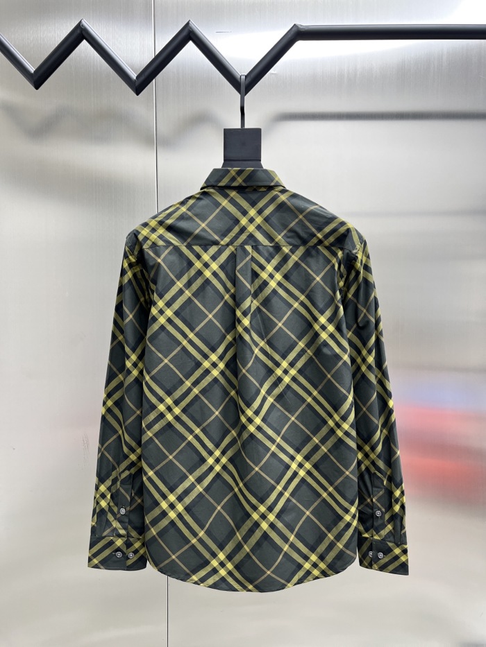 Burberry Long Sleeves Shirt Size M-XXXL