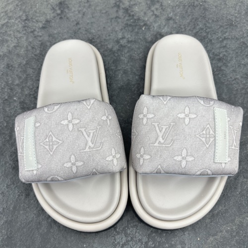 Louis Vuitton 2026ss POOL PILLOW COMFORT Sandals Slippers Size 36-46