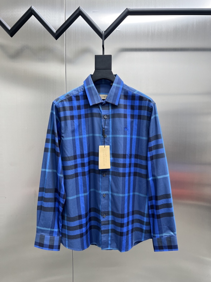 Burberry Long Sleeves Shirt Size M-XXXL