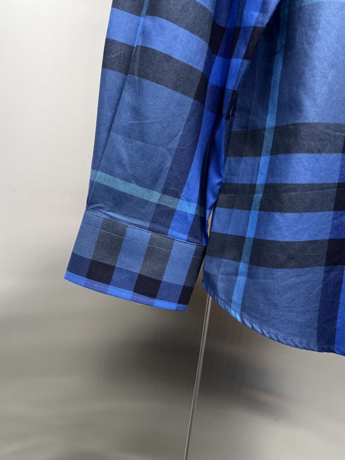 Burberry Long Sleeves Shirt Size M-XXXL