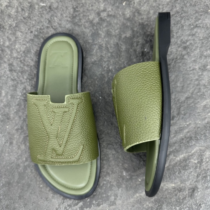 Louis Vuitton 2026ss PORTOFINO Sandals Slippers Size 38-46