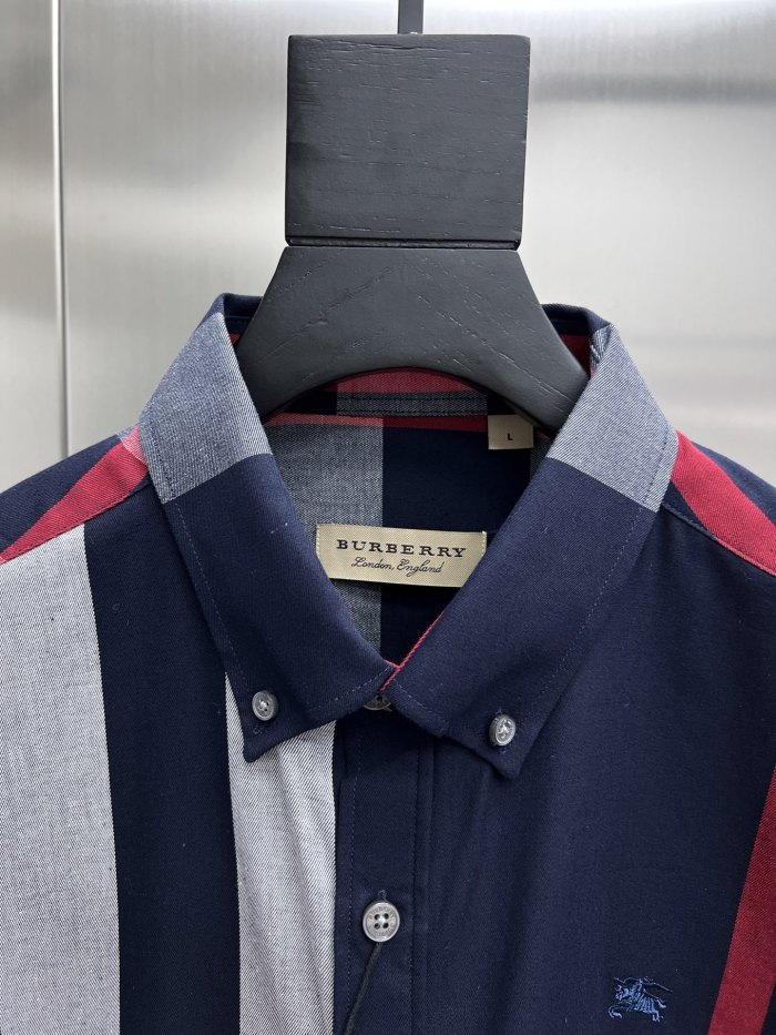 Burberry Long Sleeves Shirt Size M-XXXL