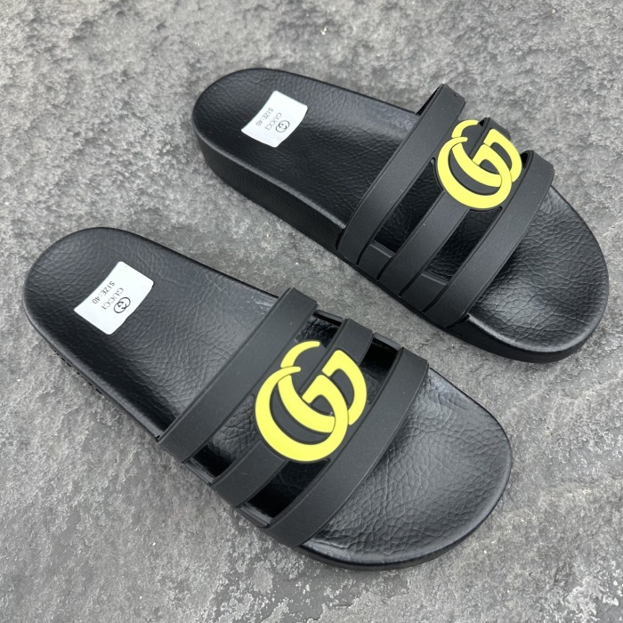 Gucci 2026ss GG Supreme Sandals Slippers Size 36-46