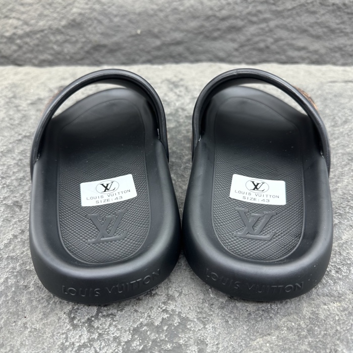 Louis Vuitton 2026ss WATERFRONT Sandals Slippers Size 36-46