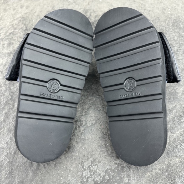 Louis Vuitton 2026ss POOL PILLOW COMFORT Sandals Slippers Size 36-46