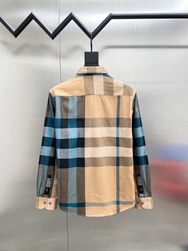 Burberry Long Sleeves Shirt Size M-XXXL