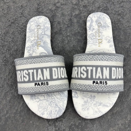 Dior 2026ss Dway Women Sandals Slippers Size 36-42