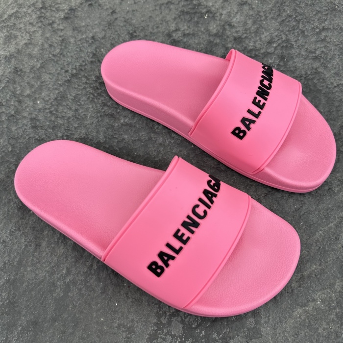 Balenciaga 2026ss POOL CROCS Sandals Slippers Size 36-46