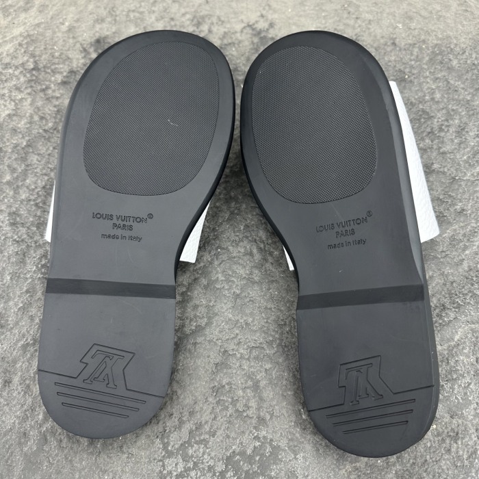 Louis Vuitton 2026ss PORTOFINO Sandals Slippers Size 38-46