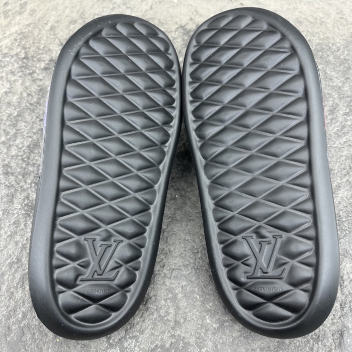Louis Vuitton 2026ss WATERFRONT Sandals Slippers Size 36-46